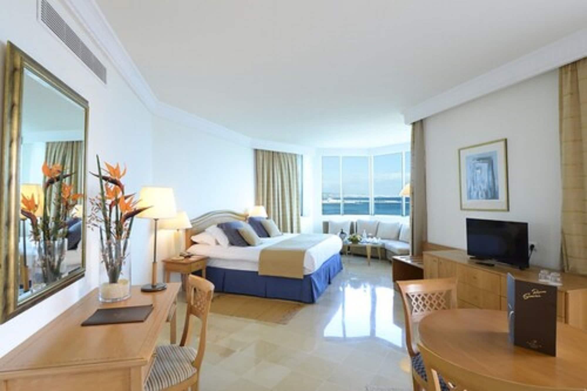 Vincci Saphir Palace & Spa Yasmine Exterior foto