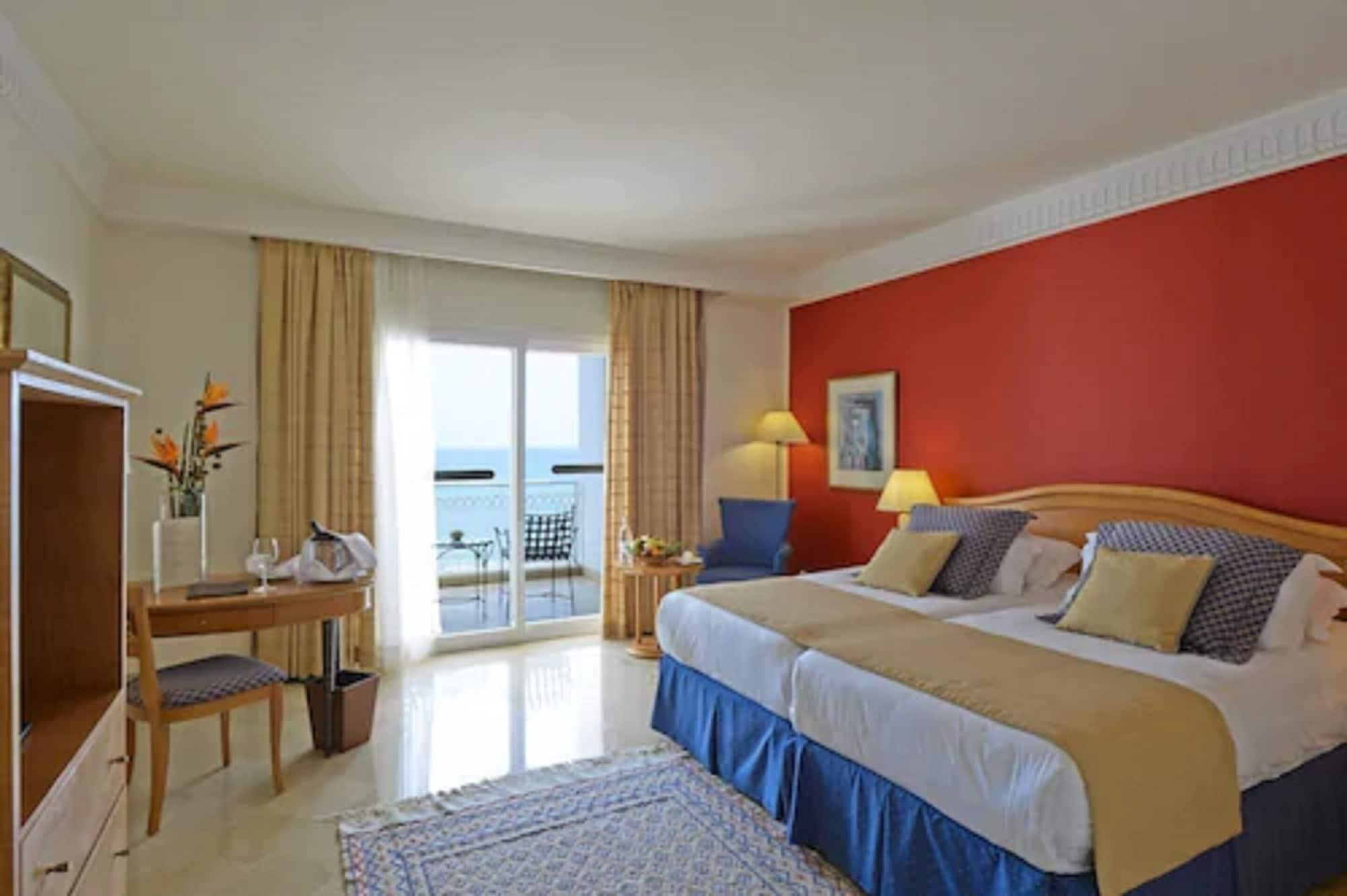 Vincci Saphir Palace & Spa Yasmine Exterior foto