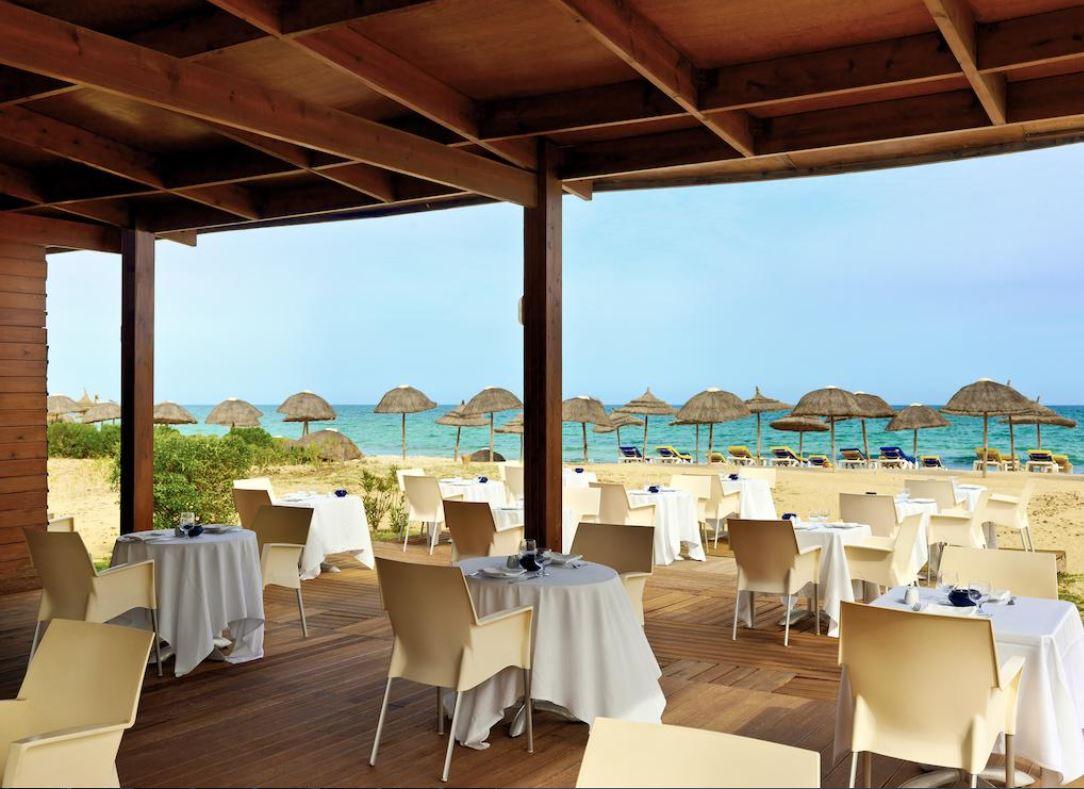 Vincci Saphir Palace & Spa Yasmine Exterior foto