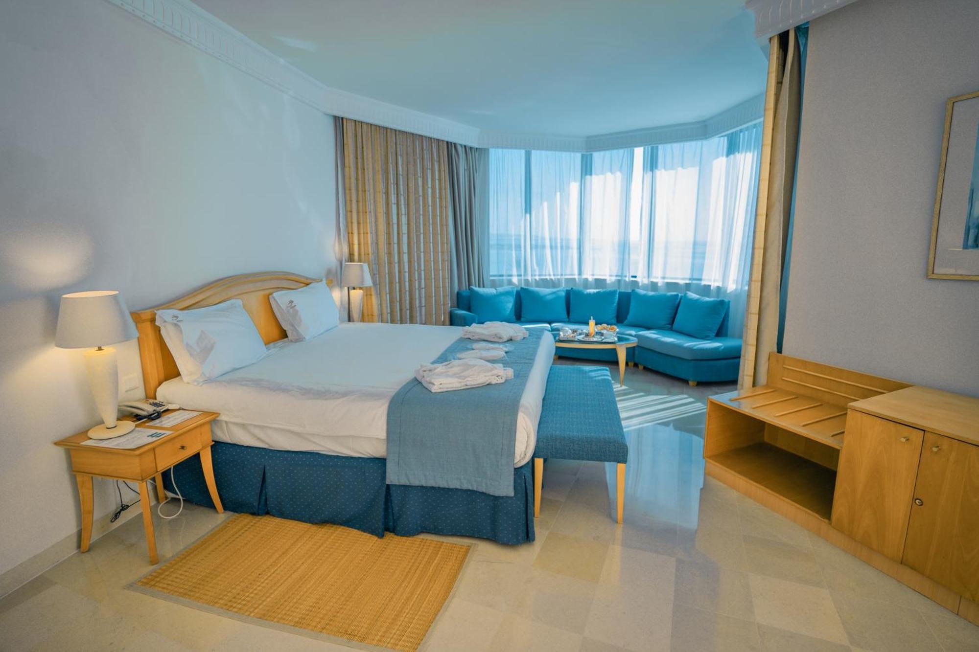 Vincci Saphir Palace & Spa Yasmine Exterior foto